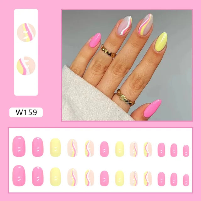 LunaGloss™ Viva Nails