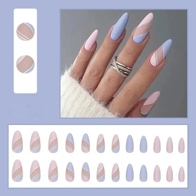 LunaGloss™ Viva Nails