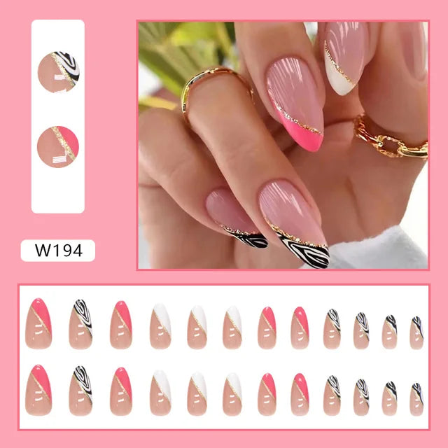 LunaGloss™ Viva Nails