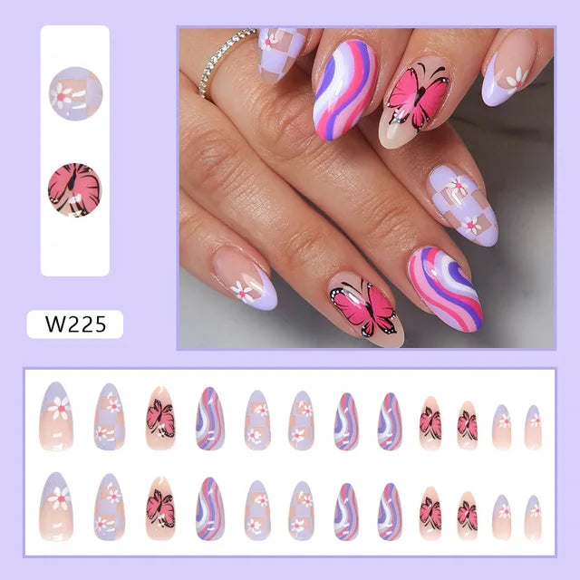 LunaGloss™ Viva Nails
