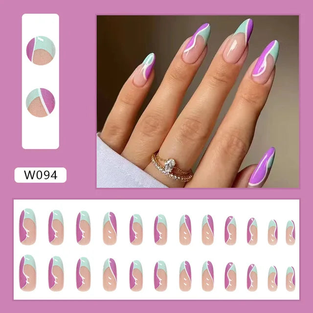 LunaGloss™ Viva Nails