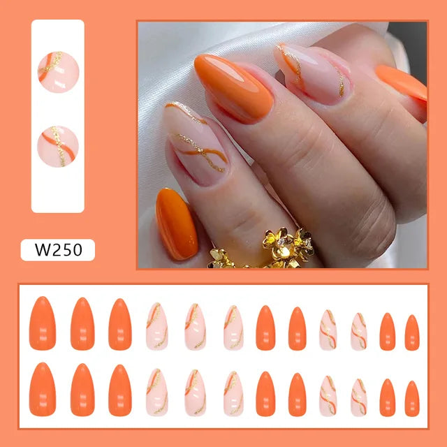 LunaGloss™ Viva Nails
