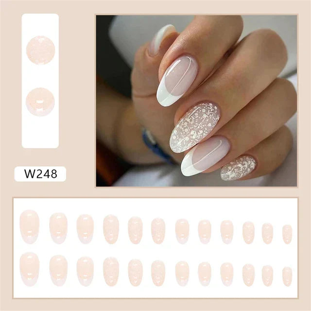 LunaGloss™ Viva Nails