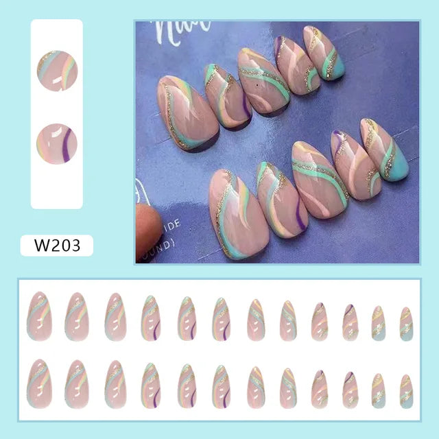 LunaGloss™ Viva Nails