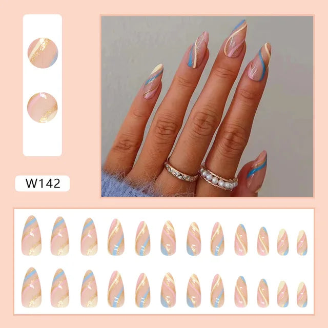 LunaGloss™ Viva Nails
