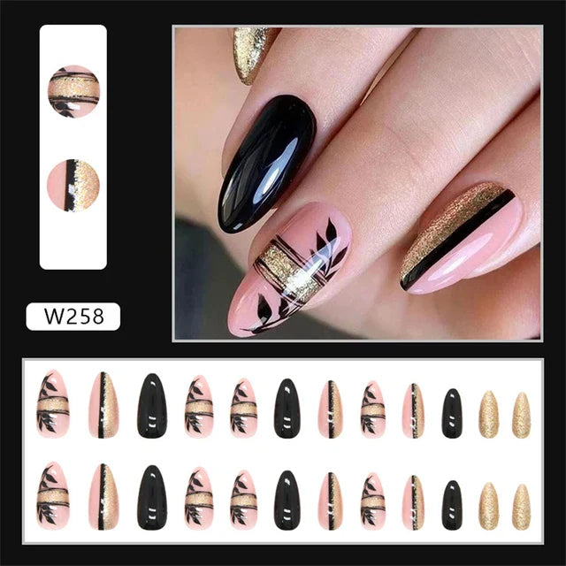 LunaGloss™ Viva Nails