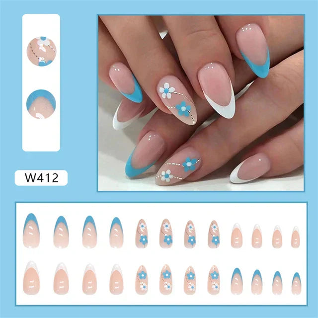 LunaGloss™ Viva Nails