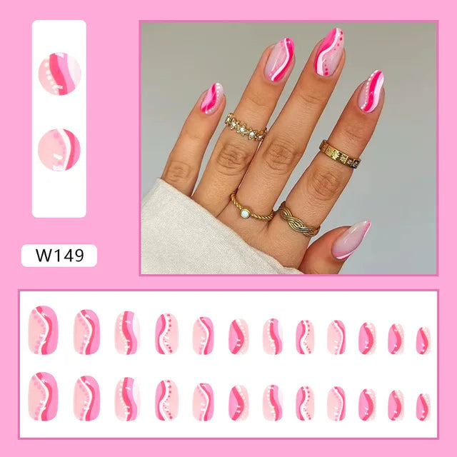 LunaGloss™ Viva Nails