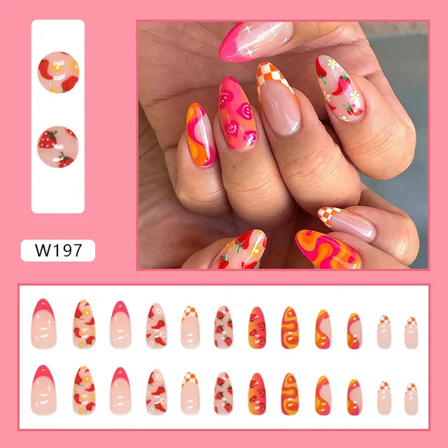 LunaGloss™ Viva Nails